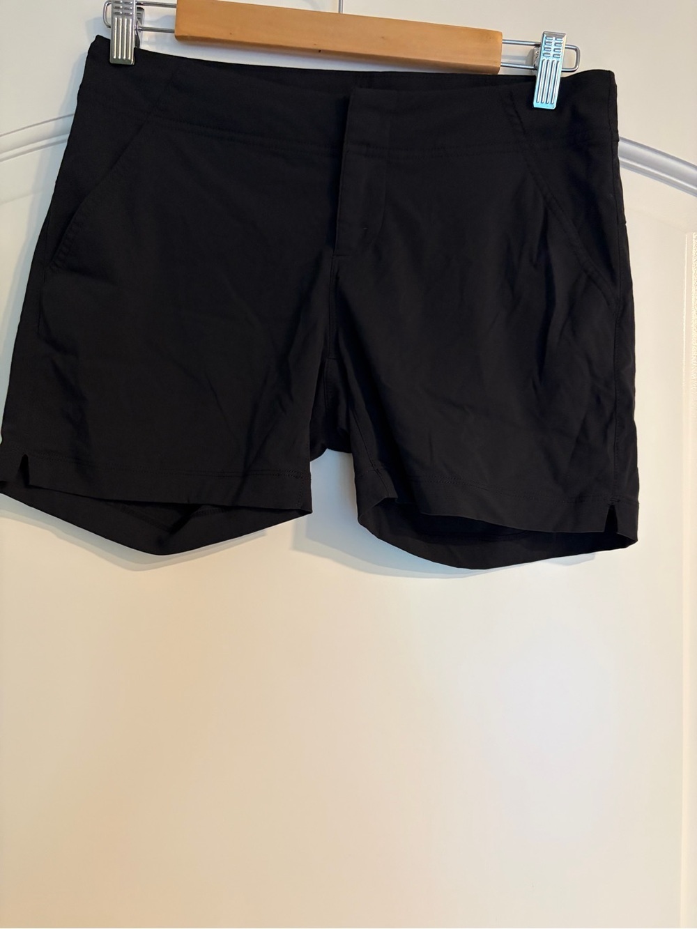 Columbia Sport Women’s Black Stretch Active Shorts Size 2